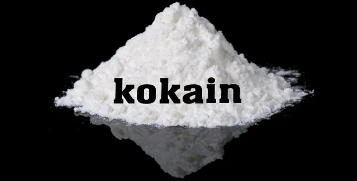 Ilustrasi, Kokain. (Pixabay)