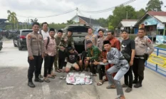 Penggerebekan Narkoba Bengkalis: 13 Kg Sabu dan Ratusan Etomidate Disita, 2 Pengedar Dibekuk
