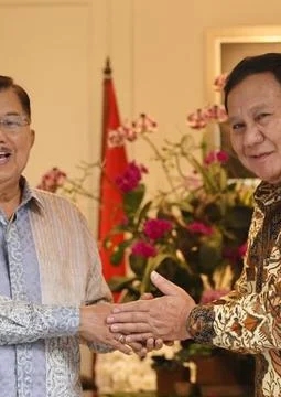 Jusuf Kalla Minta Pemerintah Evaluasi Program Makan Bergizi Gratis dan Belanja Negara