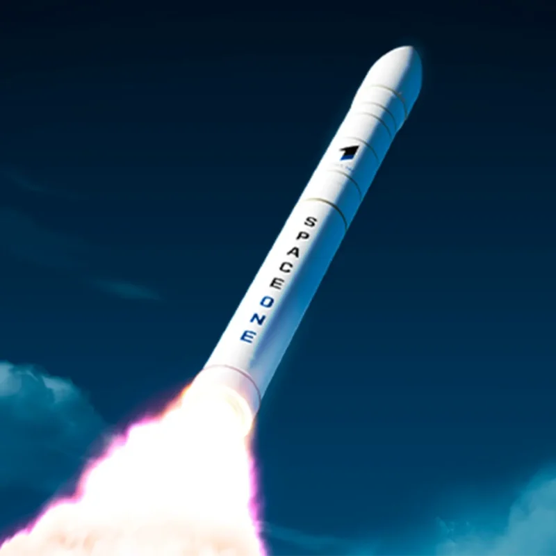 Mundurnya langkah swasta. Roket Kairos No. 3 milik Space One terpaksa meledakkan diri di atas langit Wakayama, menandai kegagalan ketiga bagi startup Jepang tersebut dalam misi menempatkan satelit ke orbit. Dok: Istimewa.