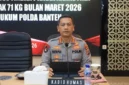 Kabidhumas Polda Banten, Kombes Pol Maruli Hutapea. (Posnews/Ist)