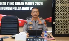 Prostitusi Online via MiChat di Cilegon, Korban Dipaksa Layani 10 Pria Semalam