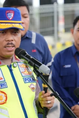Operasi Ketupat 2026 Bukan Sekadar Pengamanan Mudik, Ini Penegasan Kakorlantas