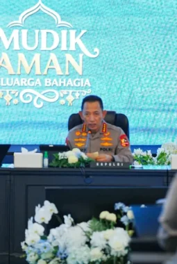 Puncak Mudik Lebaran 2026 Terjadi Dua Gelombang, Ini Strategi Polri