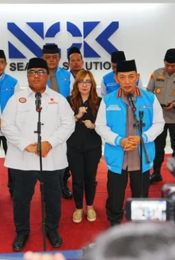 Kapolri Minta Warga Laporkan Rumah Kosong Saat Mudik, Polisi Siap Patroli