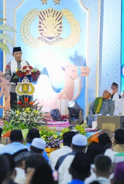 Kapolri Ajak Masyarakat Dukung Langkah Prabowo Jaga Perdamaian Dunia