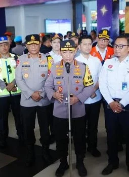 Kasus Air Keras Andrie Yunus, Kapolri Buka Posko Informasi dan Jamin Perlindungan Saksi