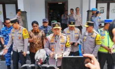 Arus Balik Lebaran 2026: Kapolri Waspadai Cuaca Ekstrem di Jalur Penyeberangan