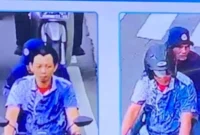 Danpuspom TNI Yusri Nuryanto mengumumkan tersangka kasus penyiraman air keras terhadap aktivis KontraS. (Posnews/Ist)