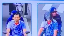 Danpuspom TNI Yusri Nuryanto mengumumkan tersangka kasus penyiraman air keras terhadap aktivis KontraS. (Posnews/Ist)