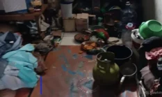 Tabung Gas Bocor di Bogor Tengah, Satu Keluarga Terbakar Parah hingga 80 Persen