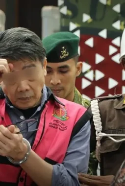 Kejagung Geledah 14 Lokasi Kasus Korupsi Tambang Samin Tan, Alat Berat Disita