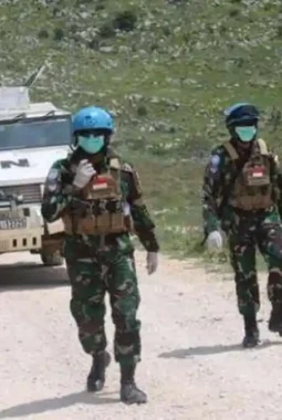 3 Prajurit TNI Gugur di Lebanon, MPR Desak Evaluasi dan Penarikan Pasukan UNIFIL