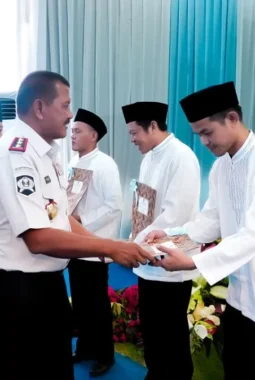 Remisi Lebaran 2026: 155.908 Warga Binaan Pengurangan Hukuman, Ribuan Langsung Bebas