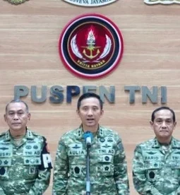 Jabatan Kepala BAIS TNI Diserahkan, 4 Prajurit Diduga Terlibat Kasus Air Keras Aktivis