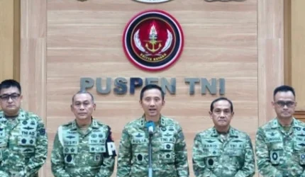 Jabatan Kepala BAIS TNI Diserahkan, 4 Prajurit Diduga Terlibat Kasus Air Keras Aktivis