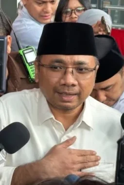 Hakim Tolak Gugatan Yaqut, Status Tersangka Kasus Korupsi Kuota Haji Tetap Berlaku