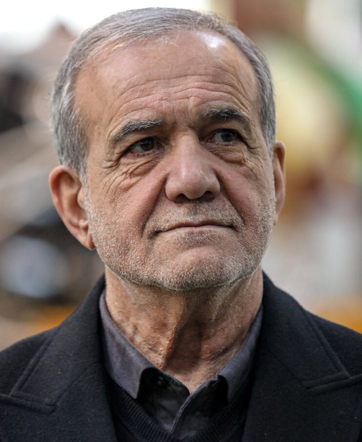 Aliansi di tengah api. Presiden Iran Masoud Pezeshkian menegaskan hak alami negaranya untuk membela diri, sementara Pakistan menyatakan dukungan penuh terhadap kedaulatan Teheran dalam menghadapi agresi AS-Israel. Dok: Istimewa.