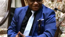 Menteri HAM Natalius Pigai. (Posnews/Ist)