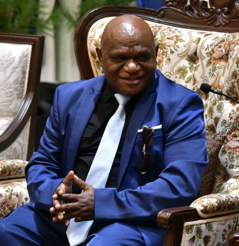 Menteri HAM Natalius Pigai. (Posnews/Ist)