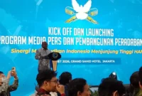 Menteri HAM Soroti Aduan Publik ke Komnas HAM, Penegakan Hukum Disorot. (Posnews)