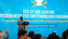 Menteri HAM Soroti Aduan Publik ke Komnas HAM, Penegakan Hukum Disorot. (Posnews)