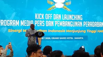 Menteri HAM Soroti Aduan Publik ke Komnas HAM, Penegakan Hukum Disorot. (Posnews)