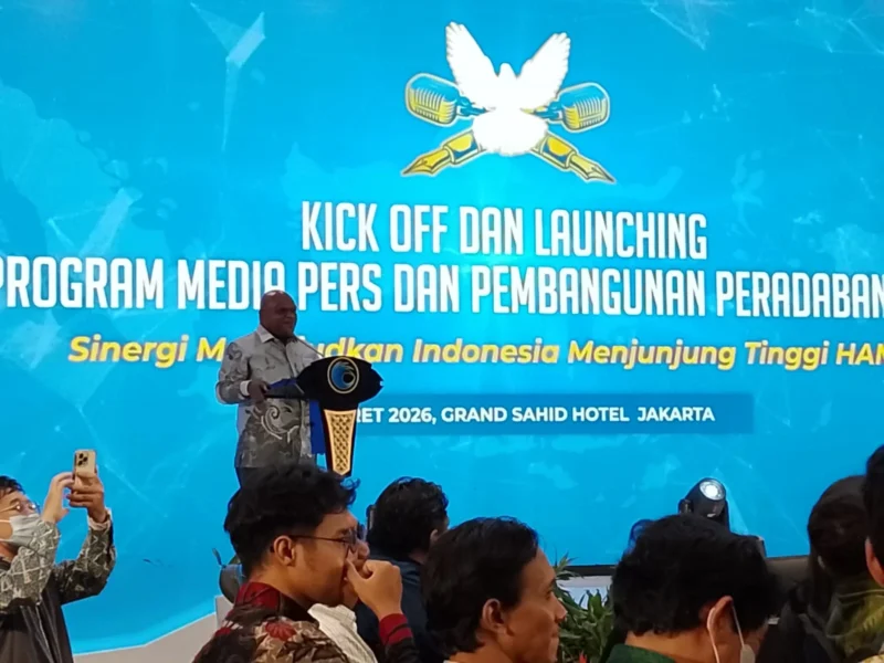 Menteri HAM Soroti Aduan Publik ke Komnas HAM, Penegakan Hukum Disorot. (Posnews)