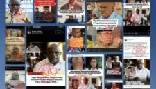 Kementerian HAM Bongkar Akun Penyebar Hoax, Publik Diminta Waspada. (Posnews/Ist)