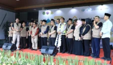 Mudik Lebaran 2026, Masjid Dibuka 24 Jam untuk Pemudik. (Posnews/Ist)