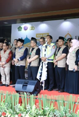 6.859 Masjid Ramah Pemudik Siap Layani Mudik Lebaran 2026 di Seluruh Indonesia