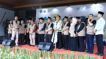 Mudik Lebaran 2026, Masjid Dibuka 24 Jam untuk Pemudik. (Posnews/Ist)