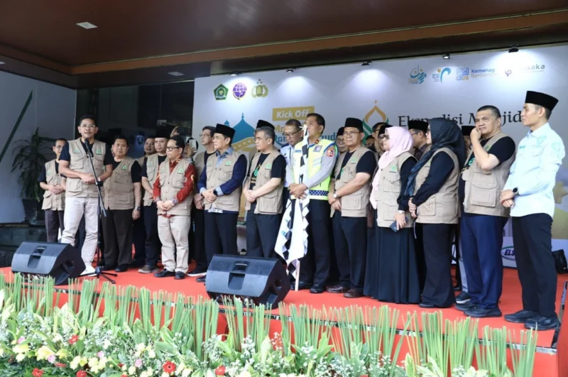 Mudik Lebaran 2026, Masjid Dibuka 24 Jam untuk Pemudik. (Posnews/Ist)