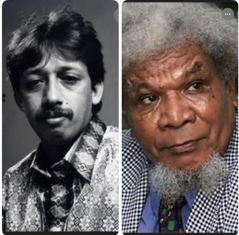 (Alm) Munir Said Thalib dan (Alm) Theys Hiyo Eluay. (Ist)