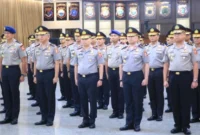 Mutasi dan Promosi Polri 2026, 47 Jenderal Naik Pangkat. (Posnews/Ist)