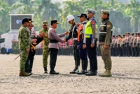 Operasi Ketupat 2026 Dimulai, Polisi Antisipasi Hujan Lebat Saat Arus Mudik. (Posnews/Ist)