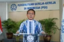 Persekutuan Gereja-gereja di Indonesia (PGI), Pdt Gomar Gultom. (Posnews/Ist)