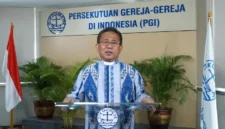 Persekutuan Gereja-gereja di Indonesia (PGI), Pdt Gomar Gultom. (Posnews/Ist)