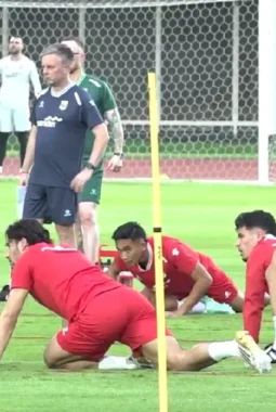 Strategi John Herdman Redam Sayap Bulgaria, Timnas Indonesia Siap Menggila di GBK