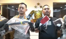 Sakit Hati Dituduh Mencuri, Karyawan Tega Habisi Bos di Bogor