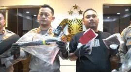 Kapolres Bogor, AKBP Wikha Ardilestanto. (Posnews/Ist)