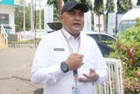 Bupati Bogor Rudy Susmanto. (Posnews/humas)