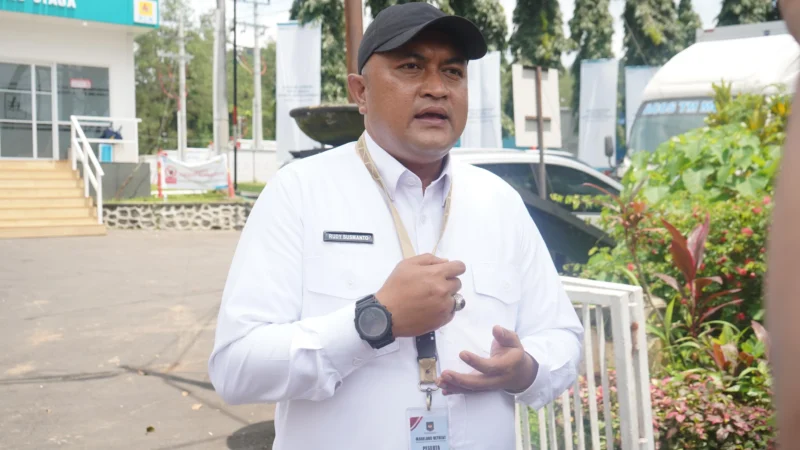 Bupati Bogor Rudy Susmanto. (Posnews/humas)
