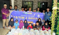 Gerakan Berbagi Ramadan, Al-Wildan Islamic School 3 Salurkan 500 Paket Sembako