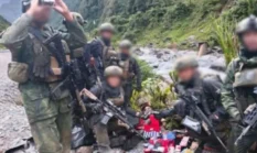 Baku Tembak TNI vs KKB di Tembagapura Mimika, 1 Komandan Tewas dan 7 Ditangkap