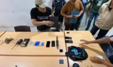 Satgas Damai Cartenz Tangkap Penyebar Propaganda KKB di Mimika, Diduga Jaringan PIS