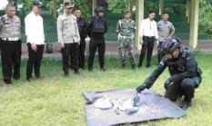 Jual Mesiu Lewat Medsos, Dua Pemuda Surabaya Diciduk Densus 88