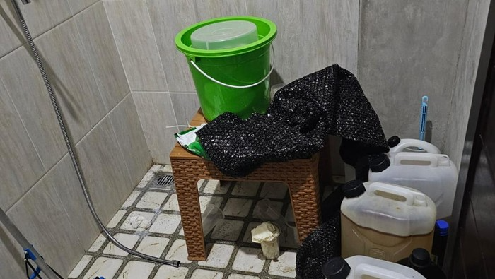 Sindikat Rusia Produksi Party Drug di Villa Bali, Dua WN Ditangkap