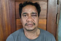 Petugas Bareskrim Polri menangkap DPO narkoba Abdul Hamid alias Boy di kawasan Sungai Raya, Kubu Raya, Pontianak. (Posnews/Ist)