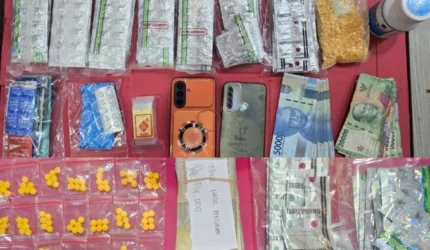Modus Toko Pulsa dan Sembako Terbongkar, Polisi Sita Ribuan Obat Daftar G